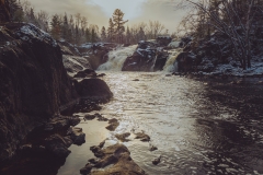Kawishiwi Falls, Ely, MN