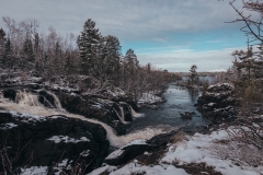 Kawishiwi Falls, Ely, MN