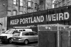 Keep Portland Weird