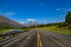 Pilot Peak, WY along the Bear Tooth Hwy