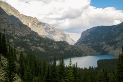 Rainbow Lake along the Beaten Path