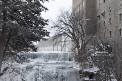 Vermillion Falls