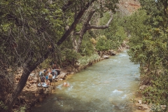 West Rim Trail