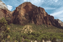 West Rim Trail