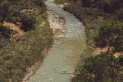 West Rim Trail