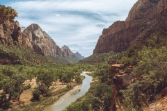 West Rim Trail