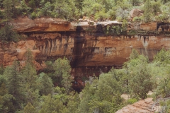 West Rim Trail
