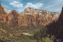 West Rim Trail