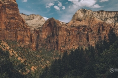 West Rim Trail