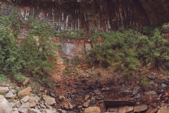 West Rim Trail