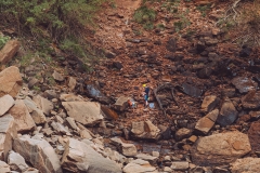 West Rim Trail