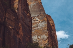 West Rim Trail