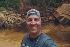 West Rim Trail