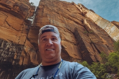 West Rim Trail