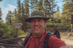 West Rim Trail