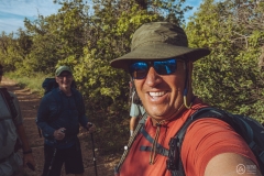 West Rim Trail
