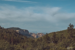 West Rim Trail
