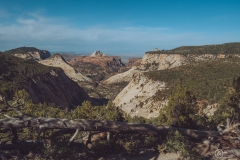 West Rim Trail