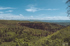 West Rim Trail