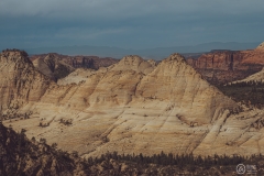 West Rim Trail