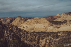 West Rim Trail