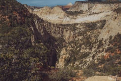 West Rim Trail
