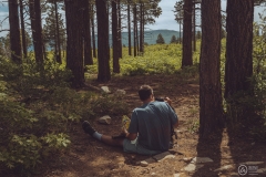 West Rim Trail