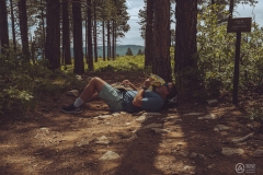 West Rim Trail