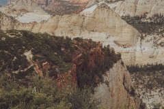 West Rim Trail