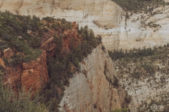 West Rim Trail