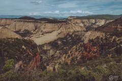 West Rim Trail