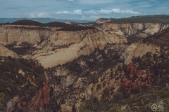 West Rim Trail