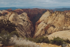 West Rim Trail