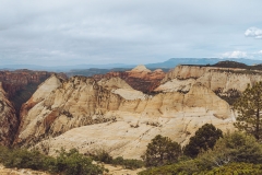 West Rim Trail