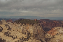 West Rim Trail