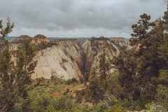 West Rim Trail