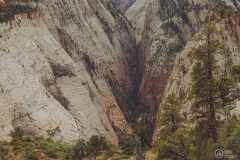 West Rim Trail