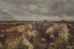 West Rim Trail