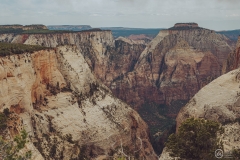 West Rim Trail