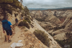 West Rim Trail