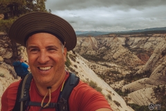 West Rim Trail