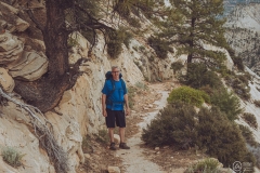 West Rim Trail