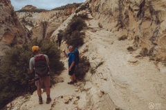 West Rim Trail
