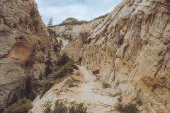 West Rim Trail
