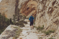 West Rim Trail