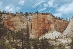 West Rim Trail