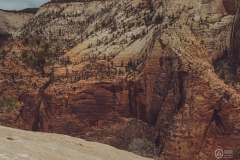 West Rim Trail