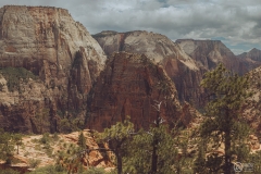 West Rim Trail