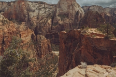 West Rim Trail