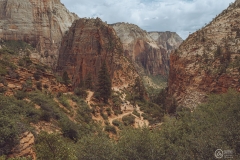 West Rim Trail